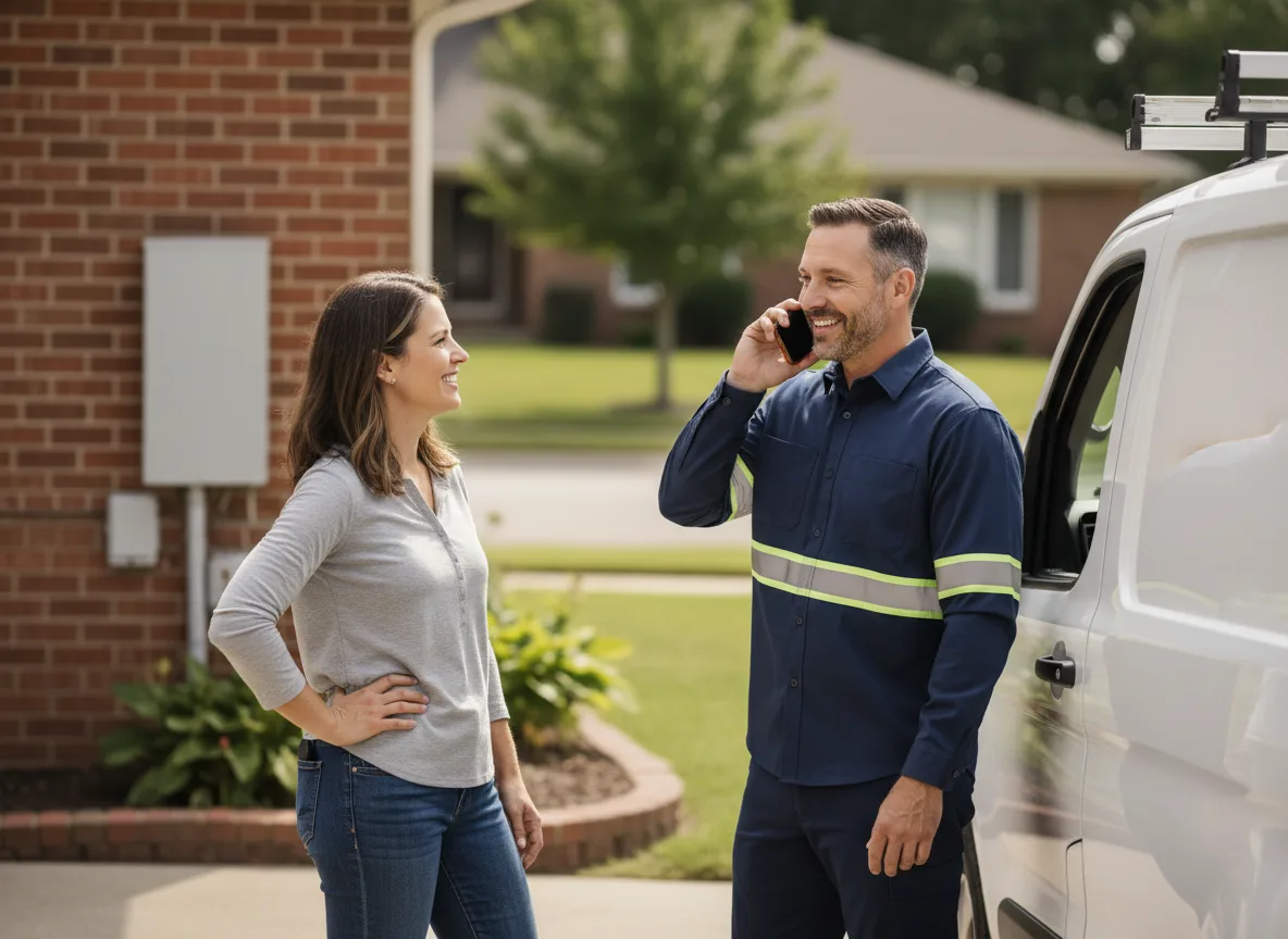 Electrical repair frequently asked questions in Wingett Run, OH